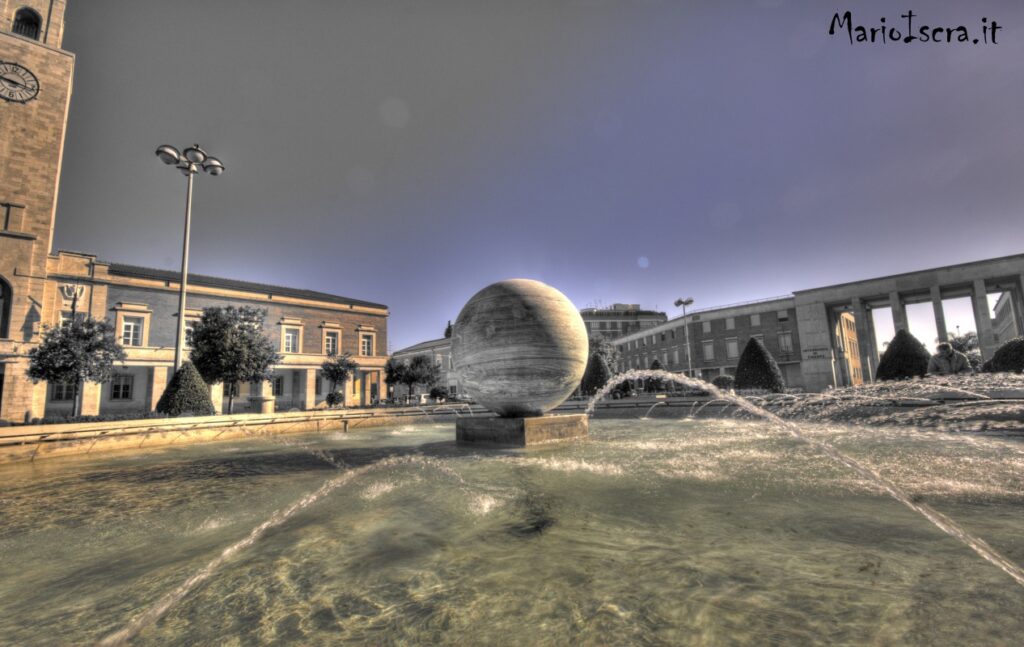 piazza del popolo latina