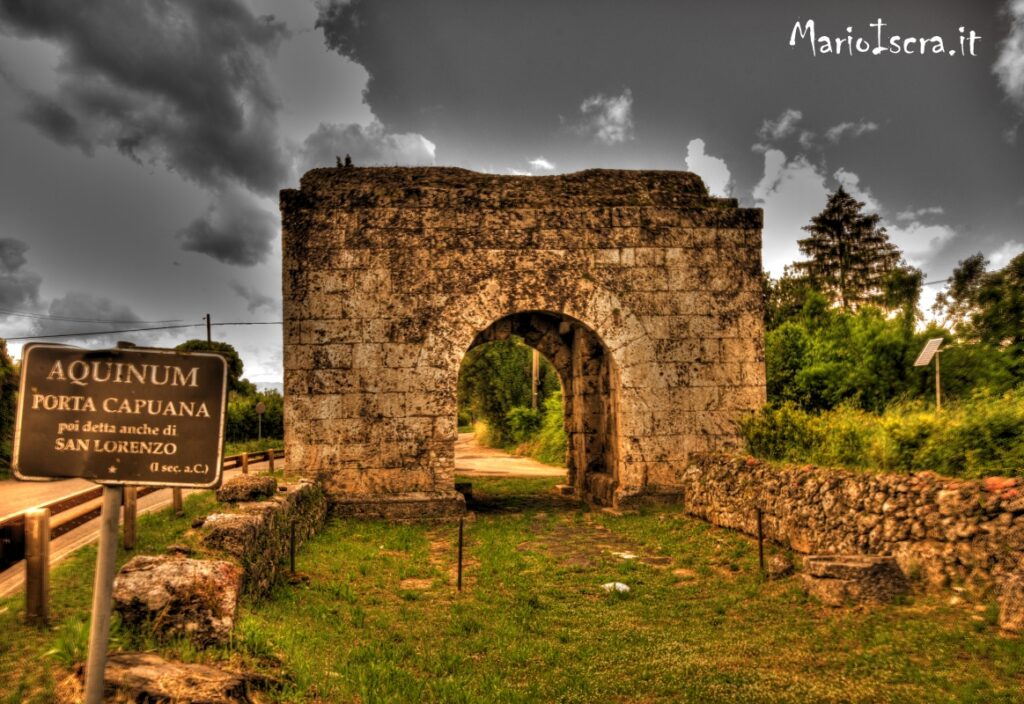 acquino porta capuana