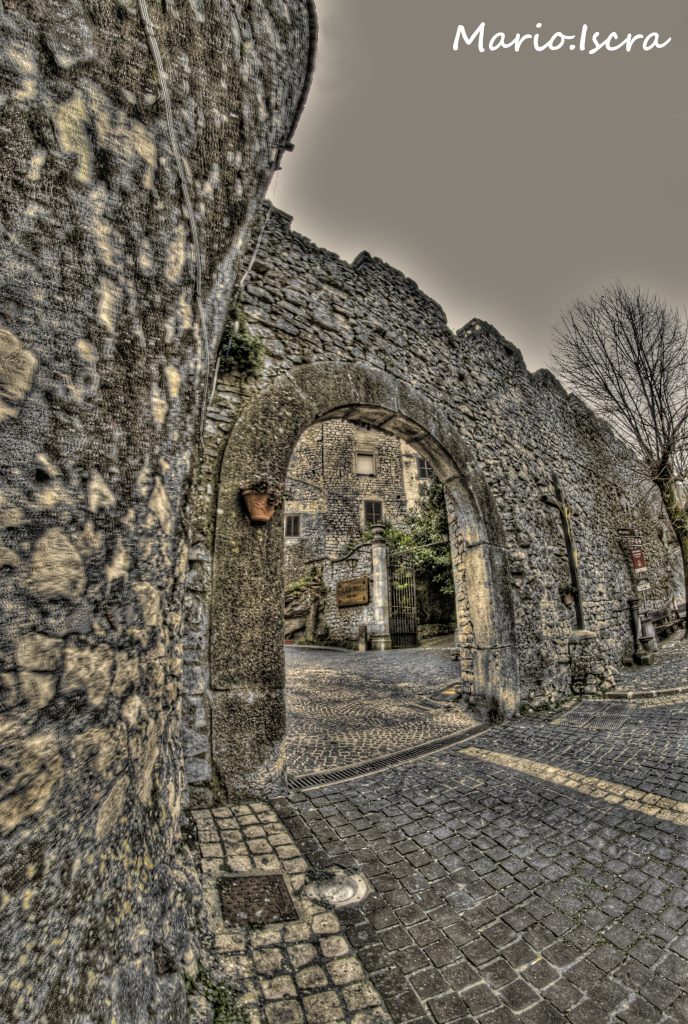 mura ciclopiche hdr