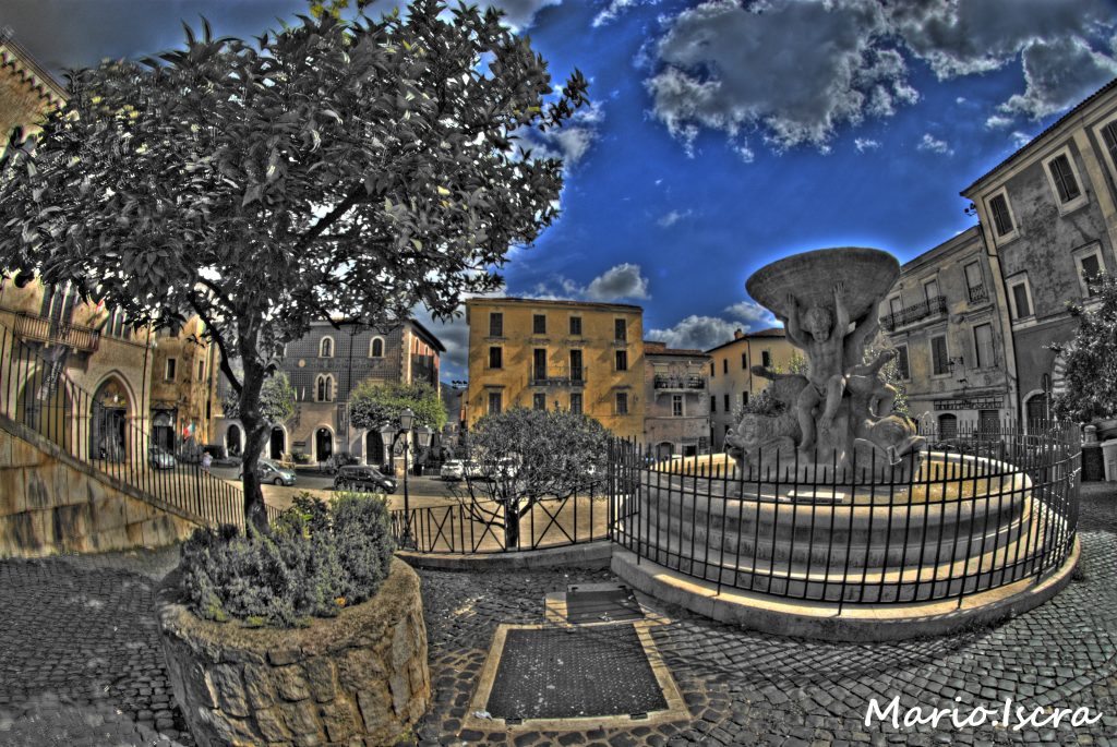 fontana hdr