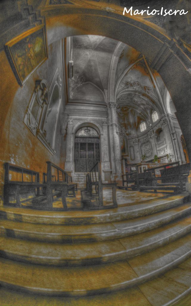 attesa silenziosa hdr