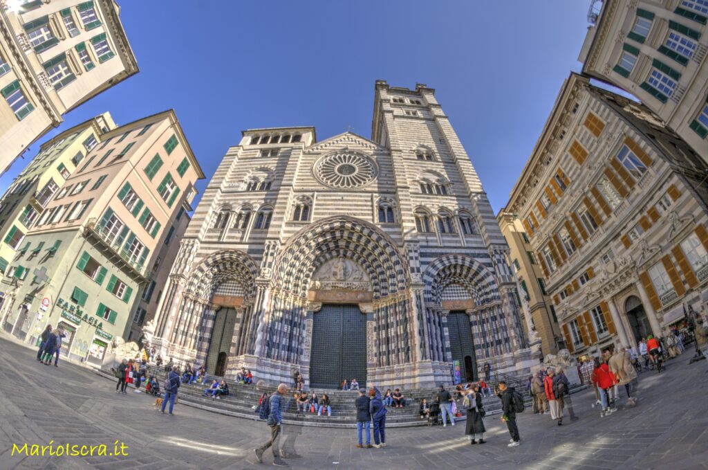 cattedrale genova