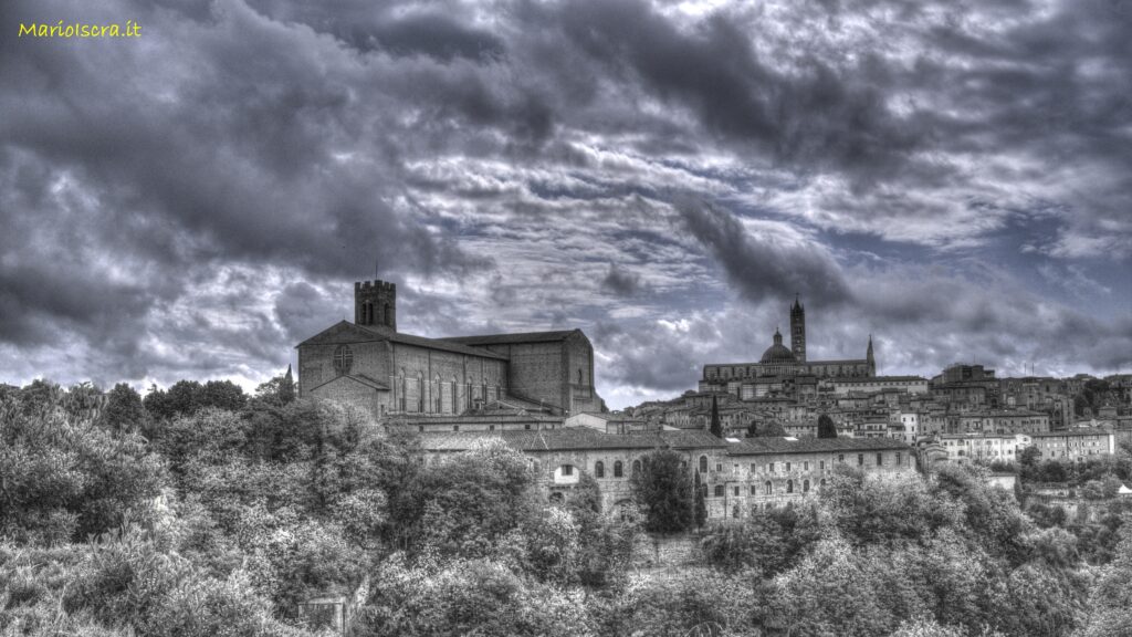 panoramica siena