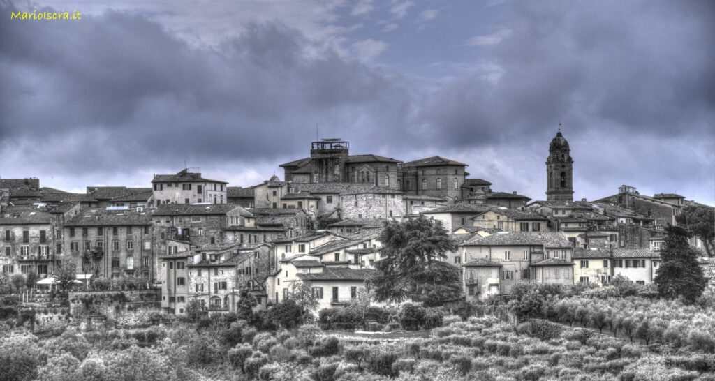 panoramica siena