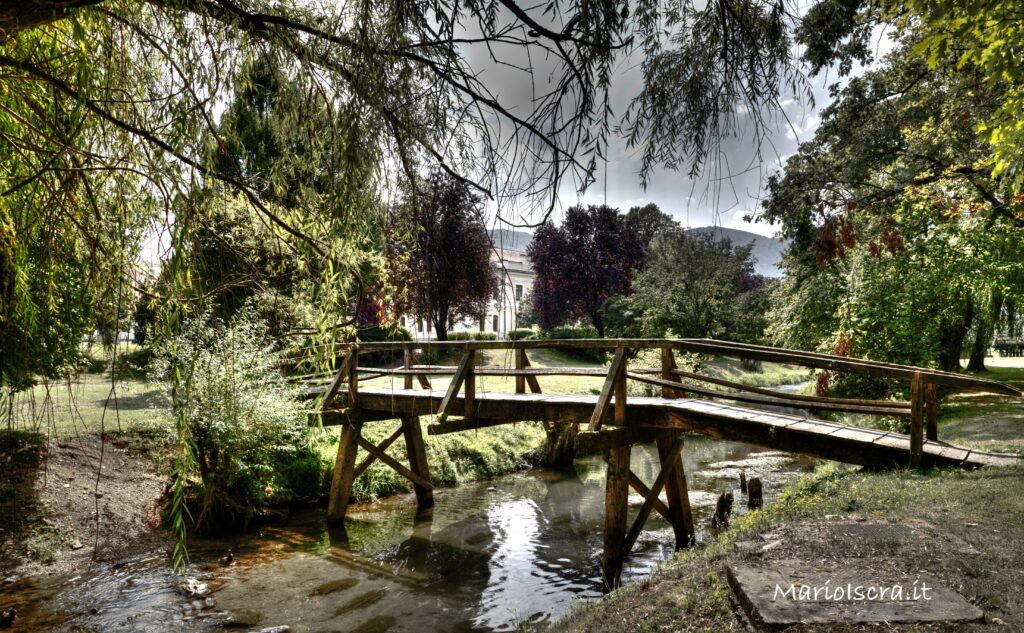 il ponte della tranquillità