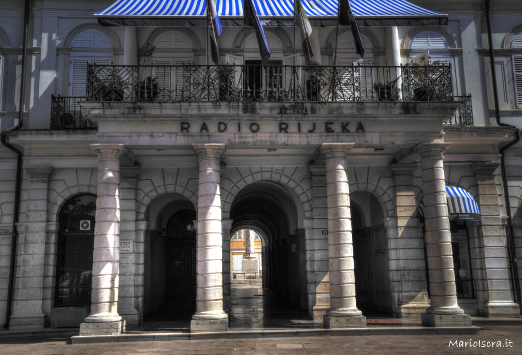 radio fiume