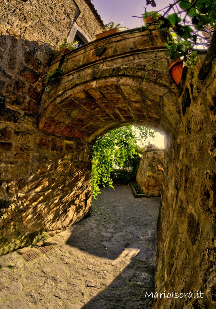 giardino interno