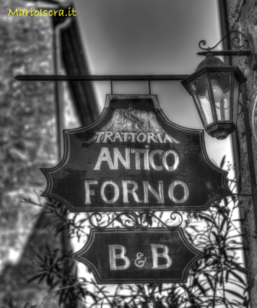 antico forno